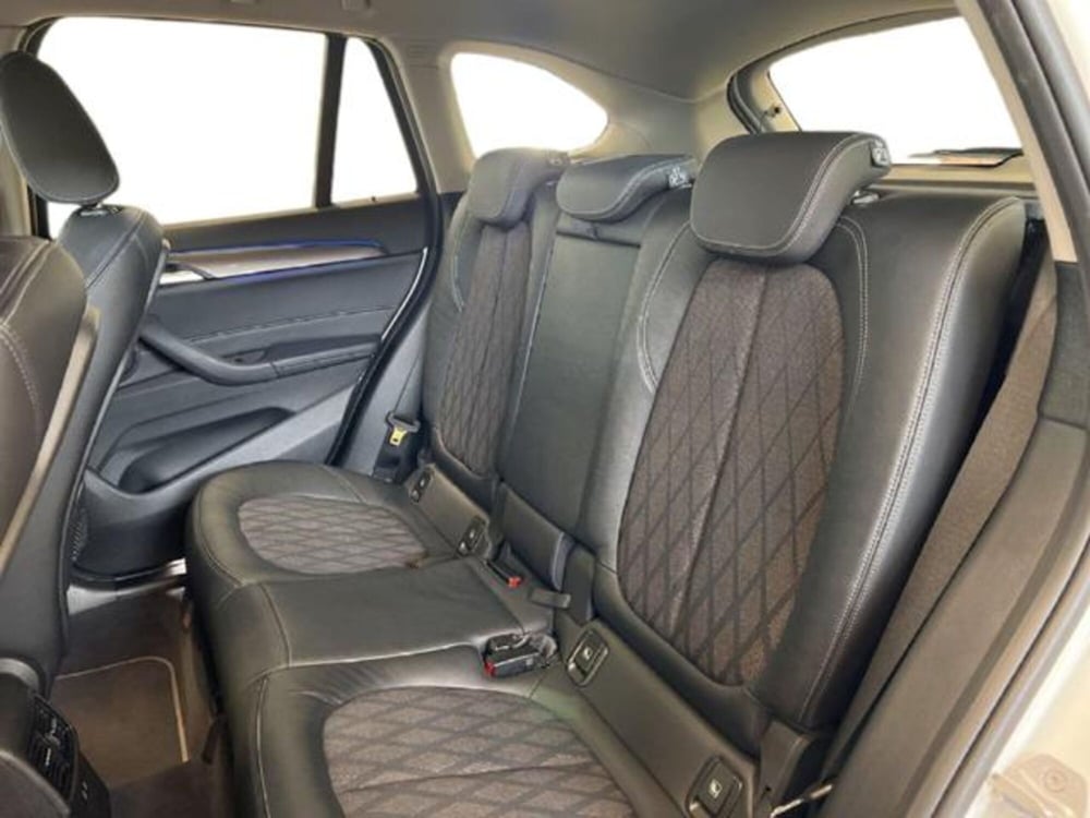 BMW X1 usata a Vercelli (11)