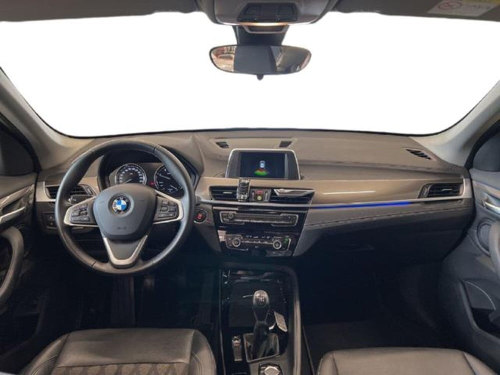 BMW X1 usata a Vercelli (12)
