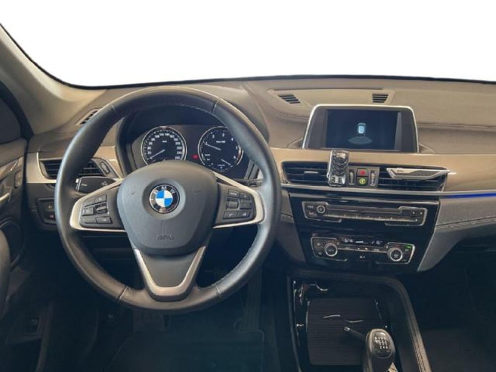 BMW X1 usata a Vercelli (13)
