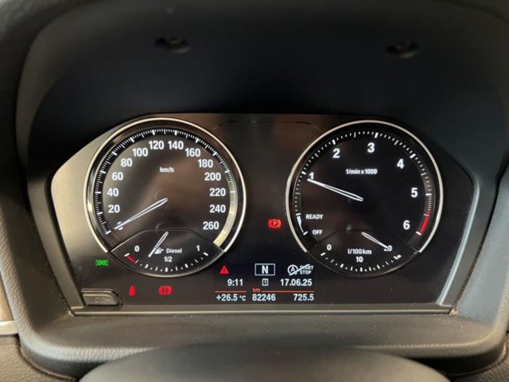 BMW X1 usata a Vercelli (14)