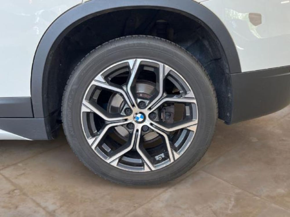 BMW X1 usata a Vercelli (16)