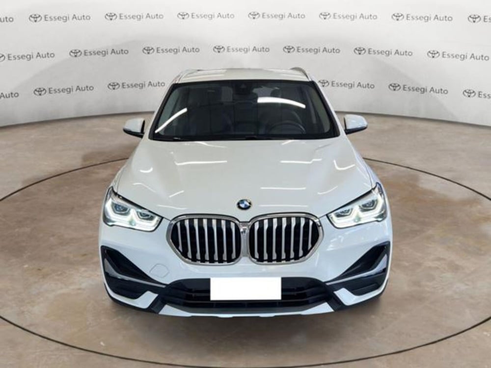 BMW X1 usata a Vercelli (2)