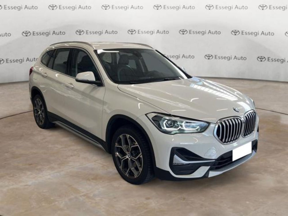 BMW X1 usata a Vercelli (3)