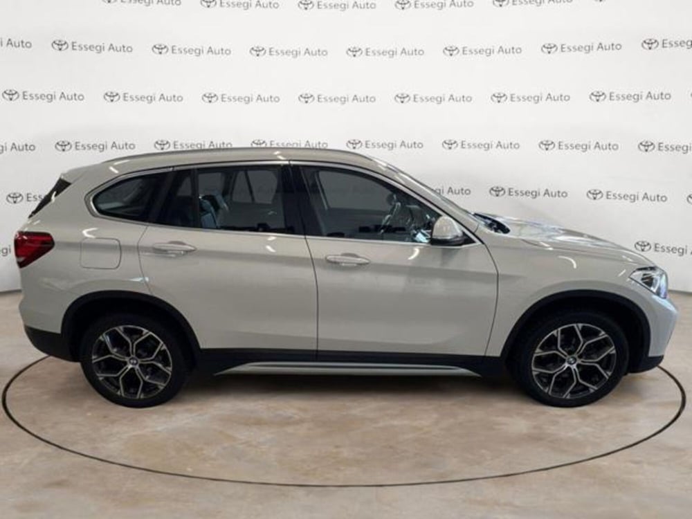 BMW X1 usata a Vercelli (4)