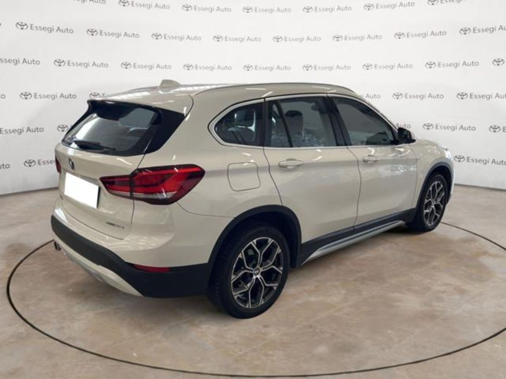 BMW X1 usata a Vercelli (5)