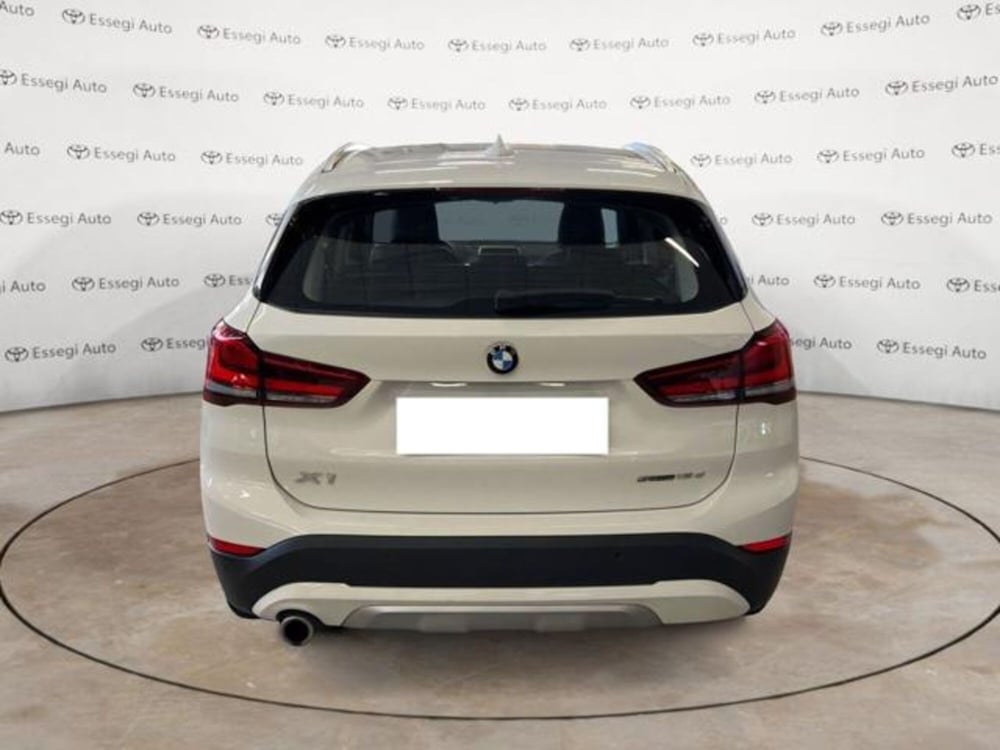 BMW X1 usata a Vercelli (6)