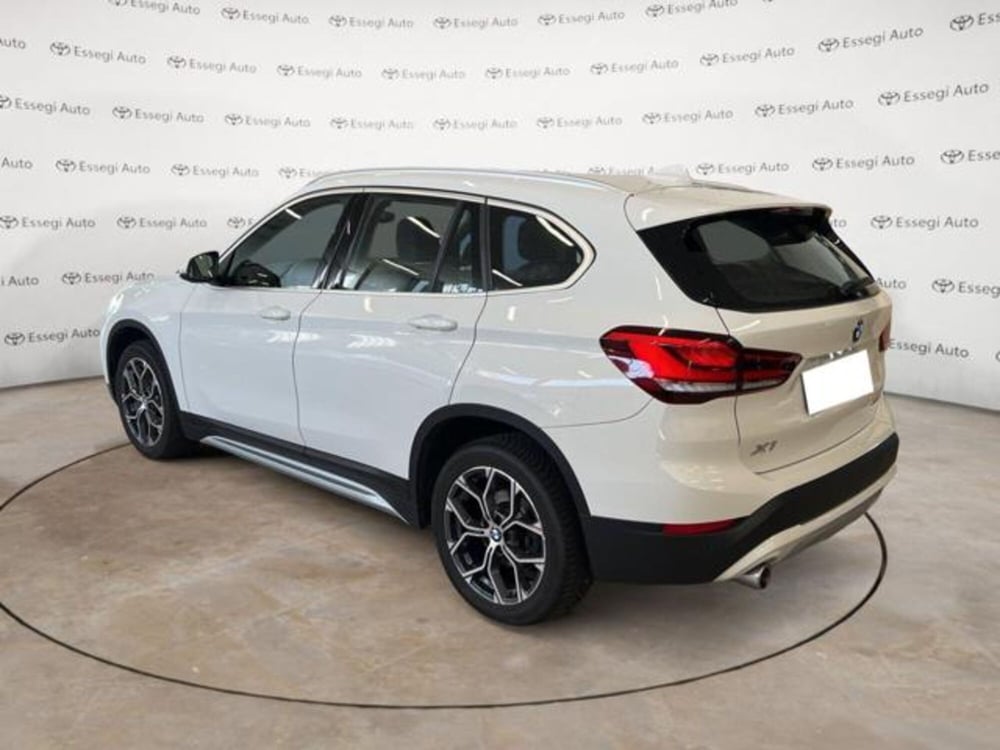 BMW X1 usata a Vercelli (7)