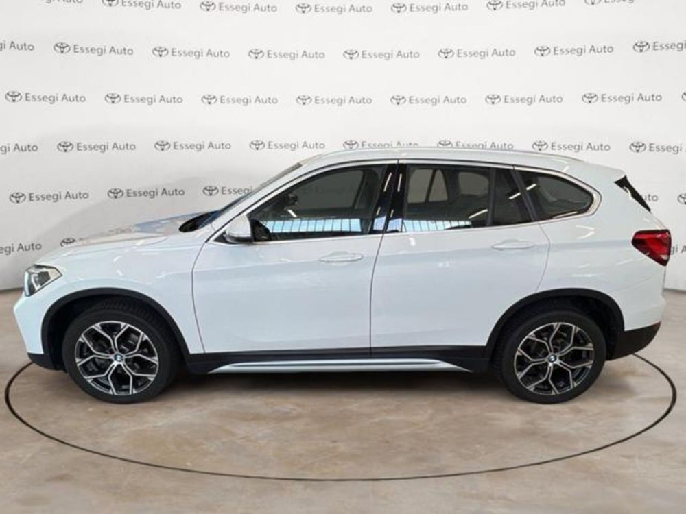 BMW X1 usata a Vercelli (8)
