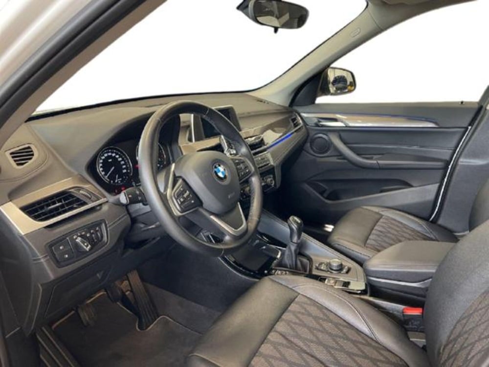 BMW X1 usata a Vercelli (9)