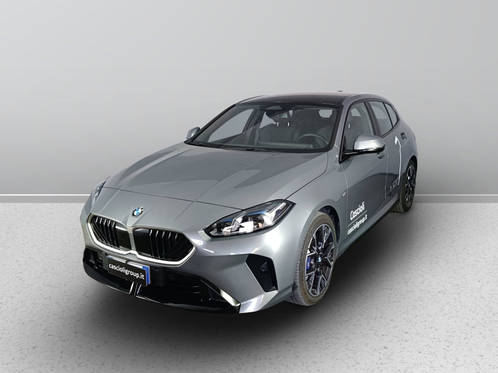 BMW Serie 1 usata a Ascoli Piceno