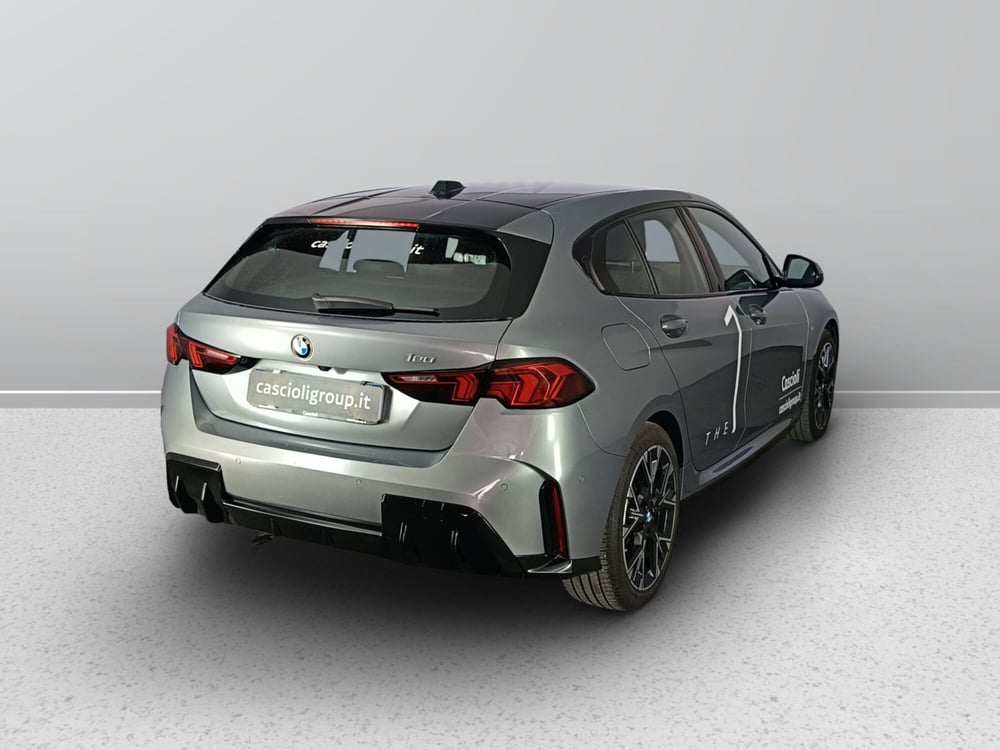 BMW Serie 1 usata a Ascoli Piceno (4)
