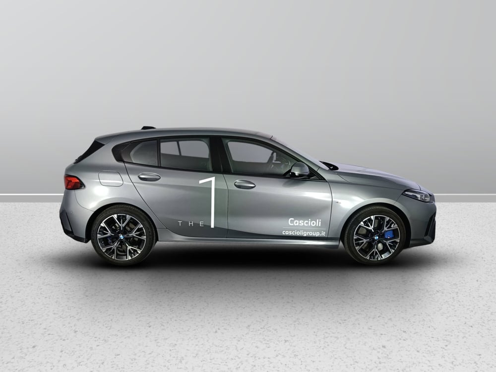 BMW Serie 1 usata a Ascoli Piceno (6)