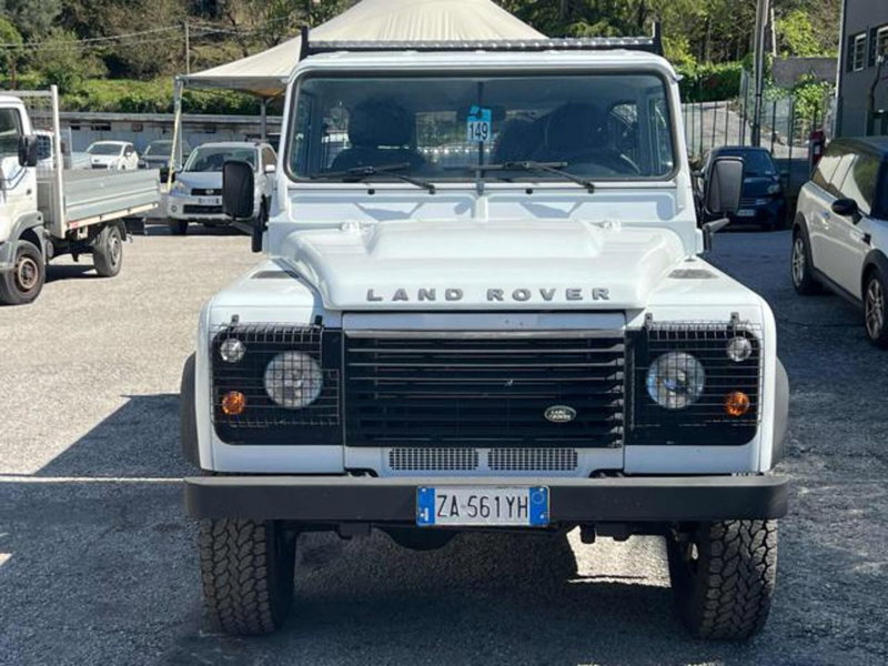 Land Rover Defender usata a Lucca (5)