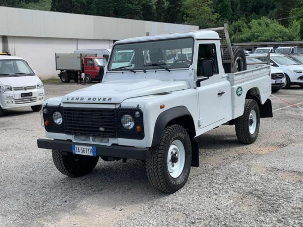 Land Rover Defender usata a Lucca (3)