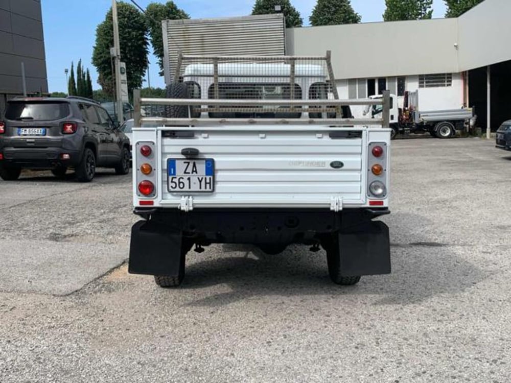 Land Rover Defender usata a Lucca (8)