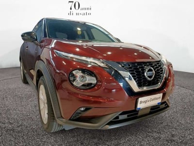Nissan Juke 1.0 DIG-T 117 CV Acenta del 2020 usata a Empoli