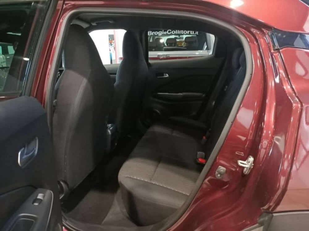 Nissan Juke usata a Firenze (10)