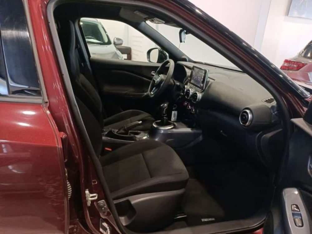 Nissan Juke usata a Firenze (12)