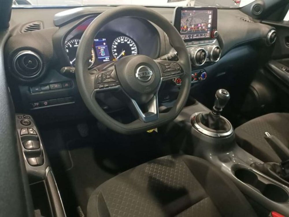 Nissan Juke usata a Firenze (13)
