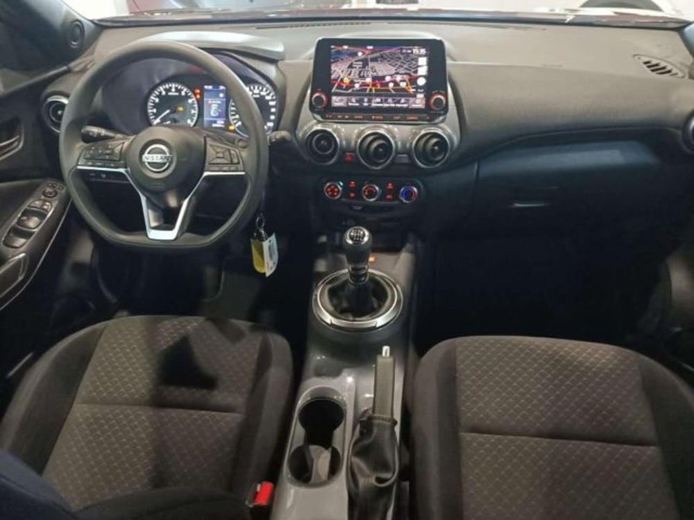 Nissan Juke usata a Firenze (14)