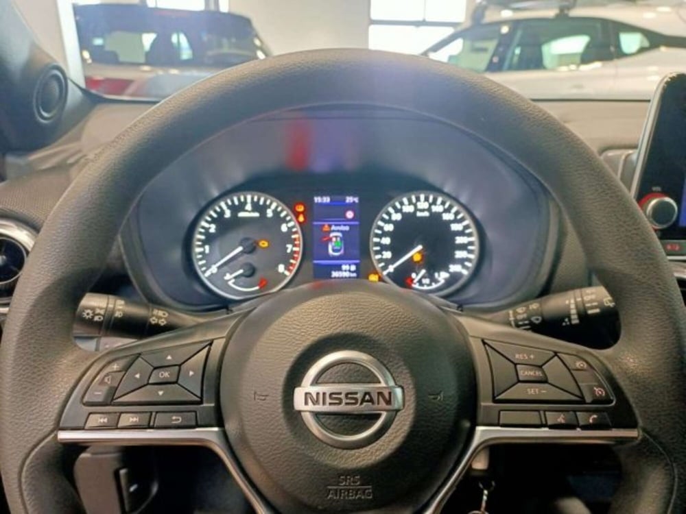 Nissan Juke usata a Firenze (15)