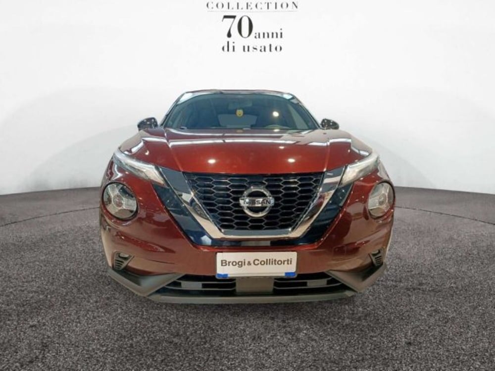 Nissan Juke usata a Firenze (2)