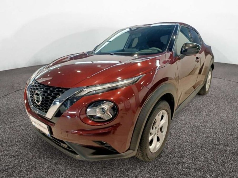 Nissan Juke usata a Firenze (3)