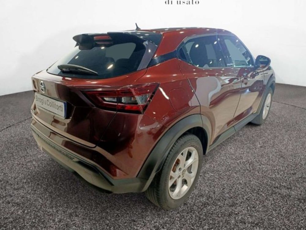 Nissan Juke usata a Firenze (4)