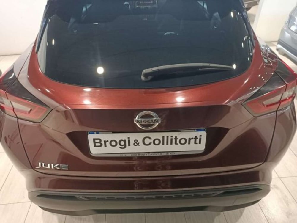 Nissan Juke usata a Firenze (5)