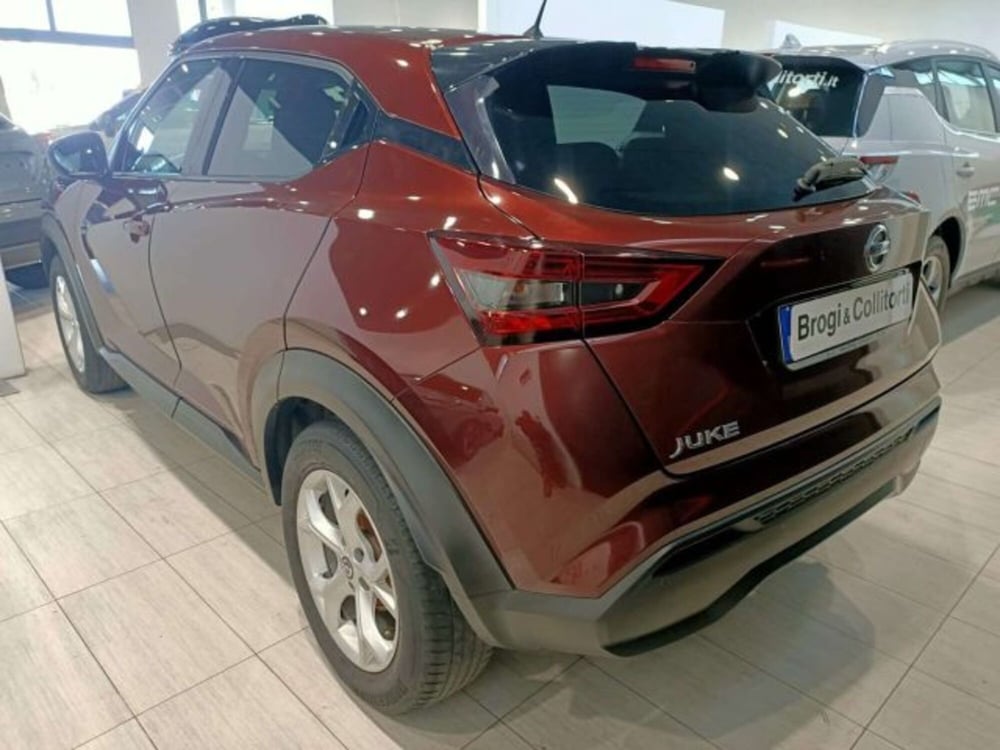 Nissan Juke usata a Firenze (6)