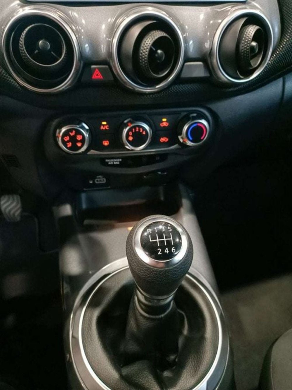 Nissan Juke usata a Firenze (8)