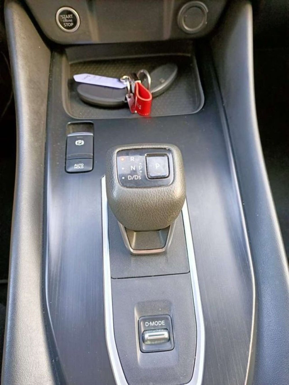 Nissan Qashqai usata a Firenze (11)