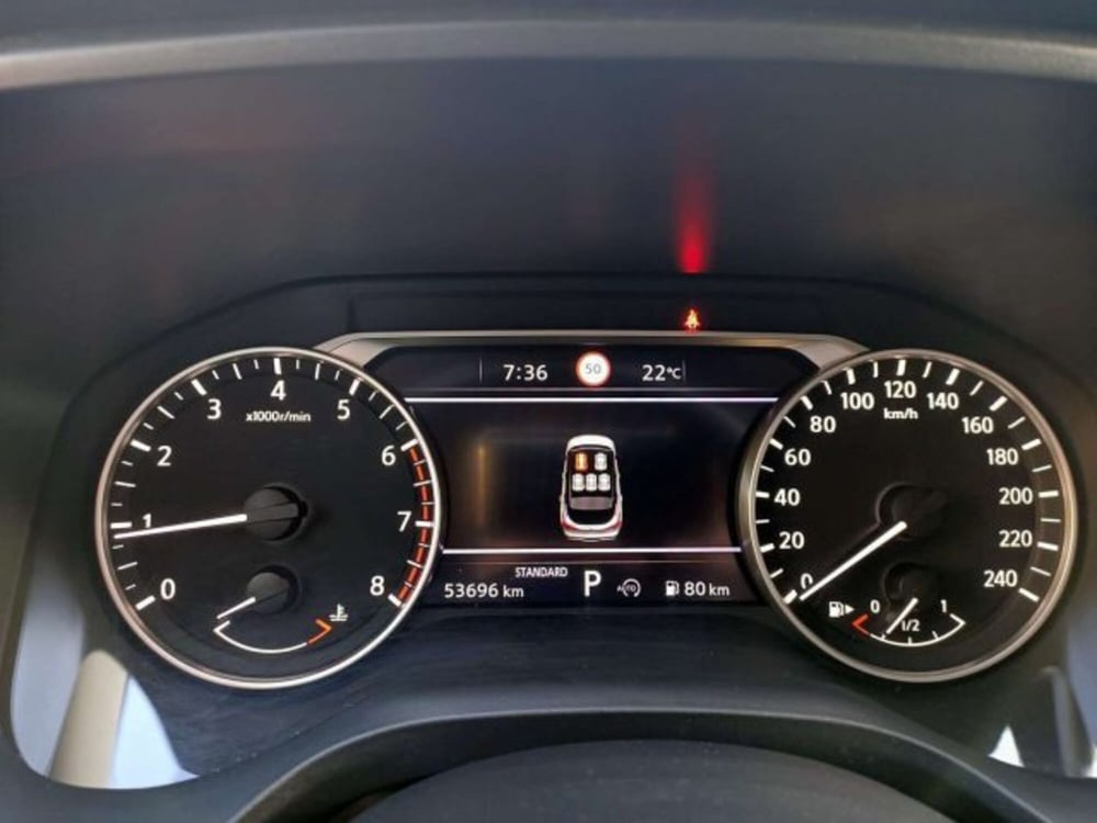 Nissan Qashqai usata a Firenze (12)