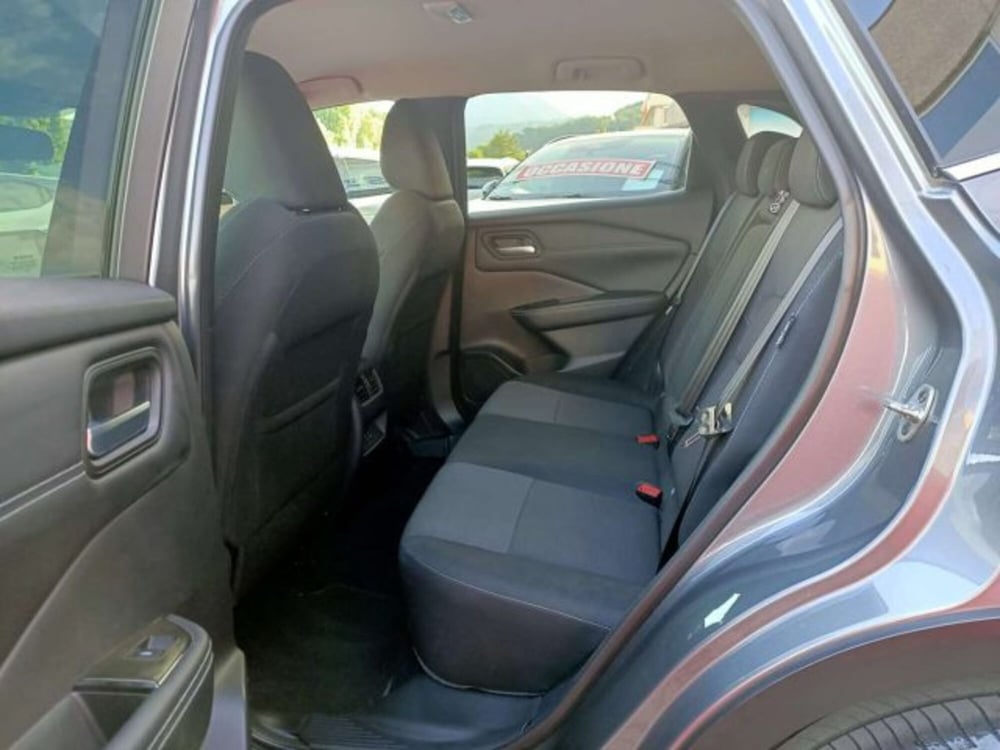 Nissan Qashqai usata a Firenze (13)