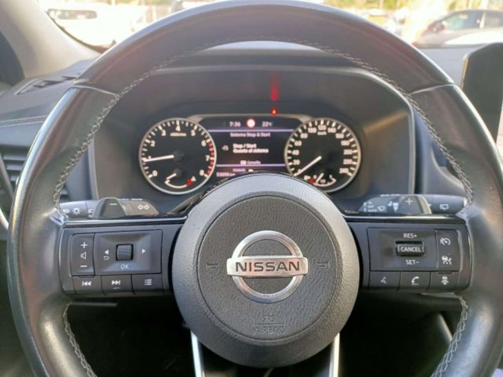 Nissan Qashqai usata a Firenze (14)