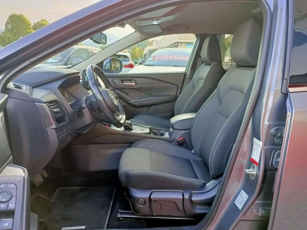 Nissan Qashqai usata a Firenze (15)