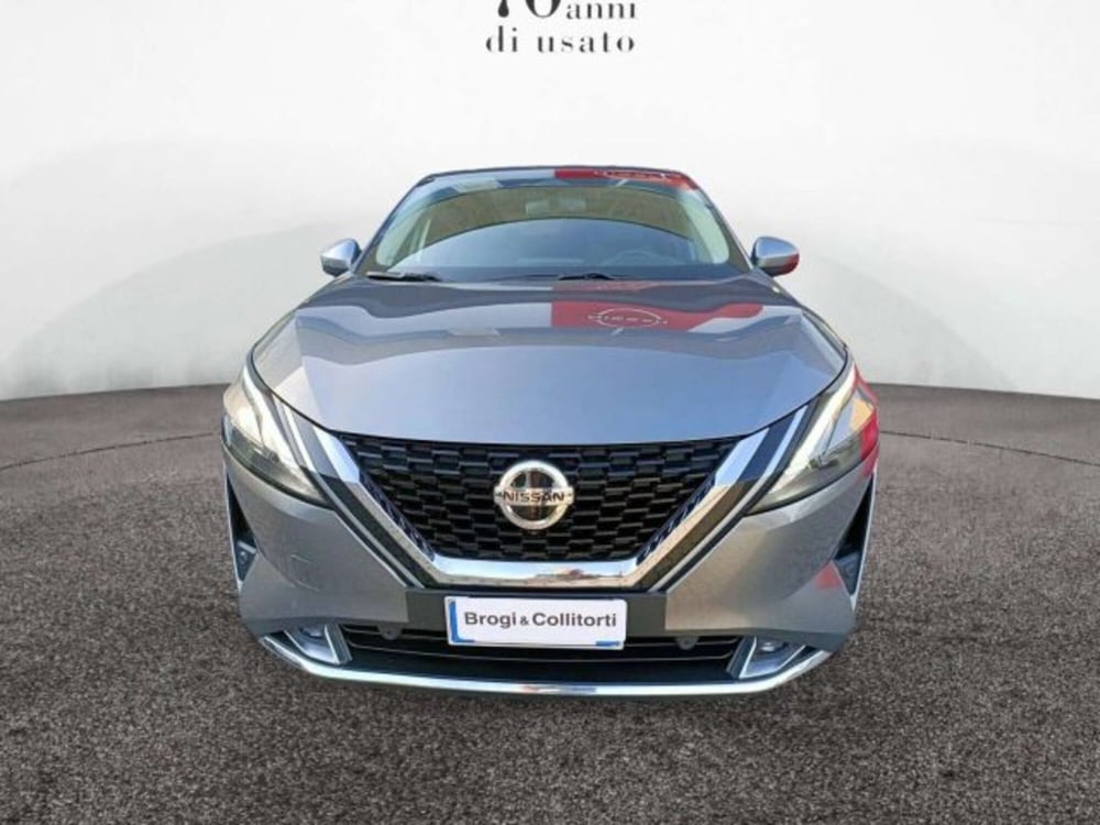 Nissan Qashqai usata a Firenze (2)