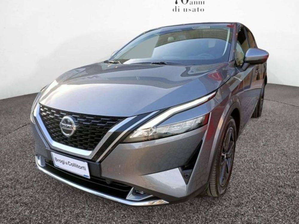 Nissan Qashqai usata a Firenze (3)