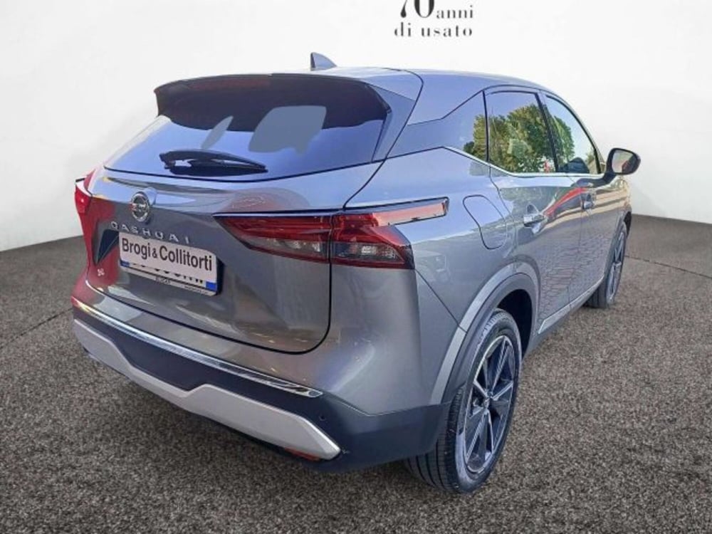 Nissan Qashqai usata a Firenze (4)