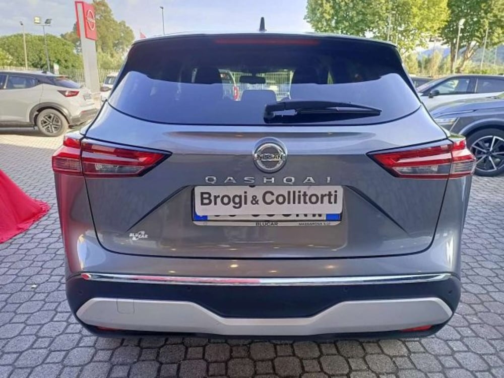 Nissan Qashqai usata a Firenze (5)