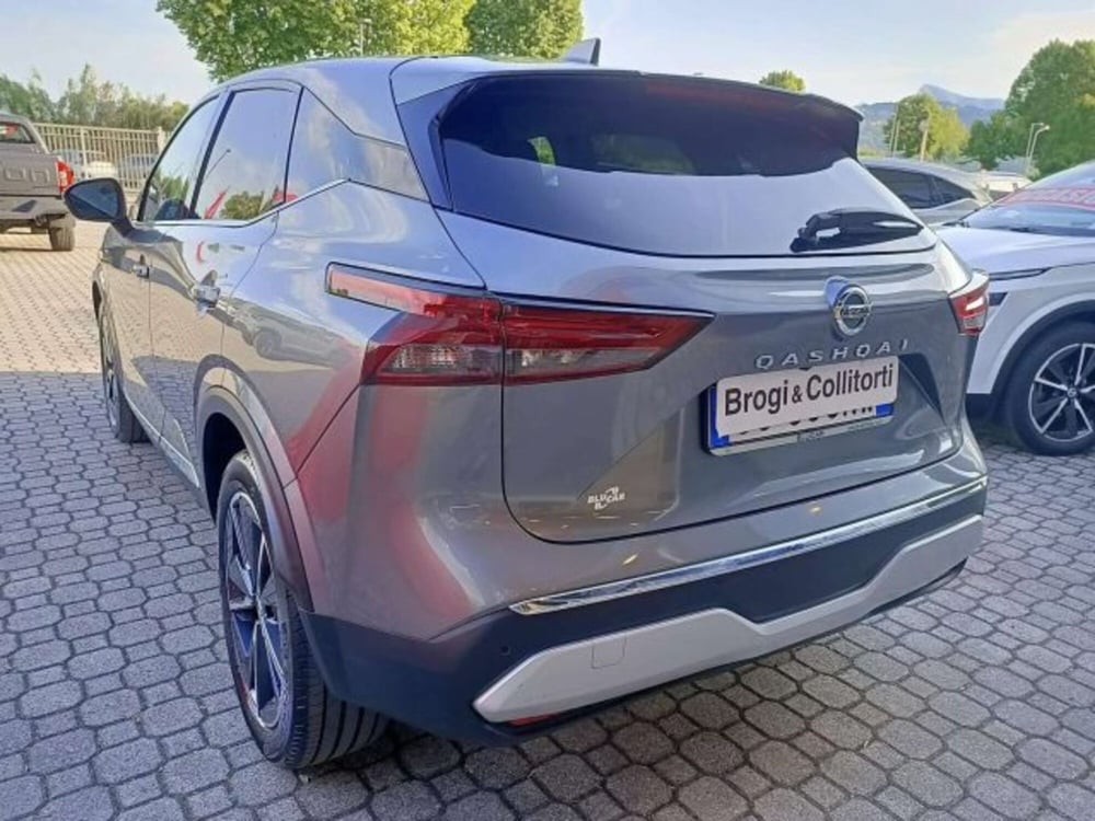 Nissan Qashqai usata a Firenze (6)