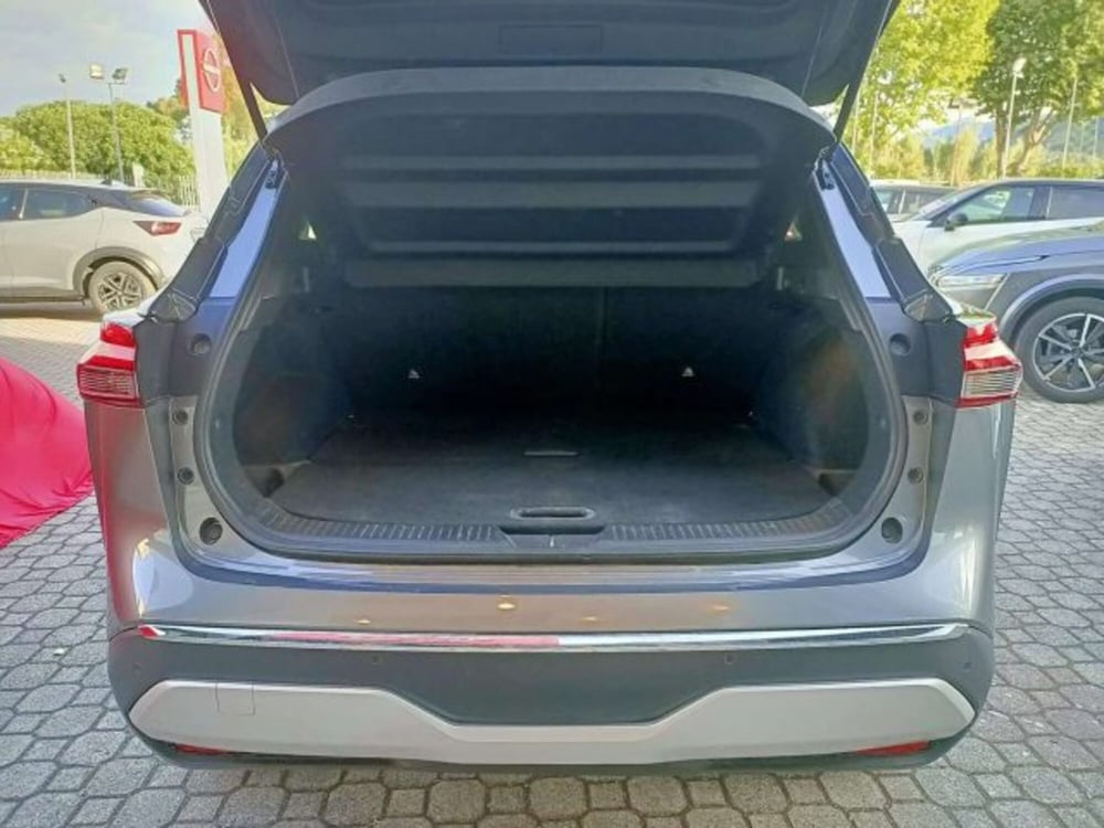 Nissan Qashqai usata a Firenze (7)