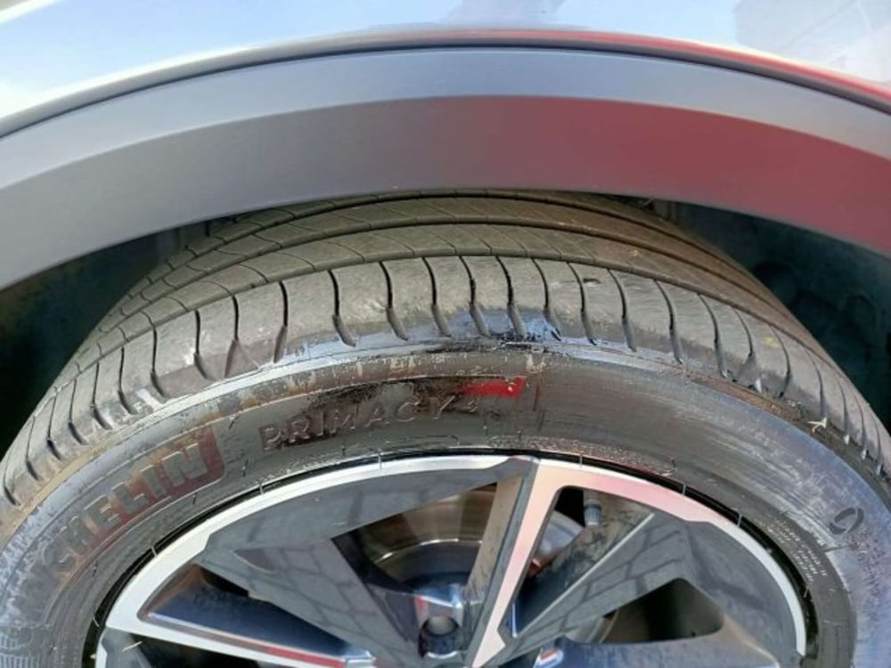 Nissan Qashqai usata a Firenze (8)