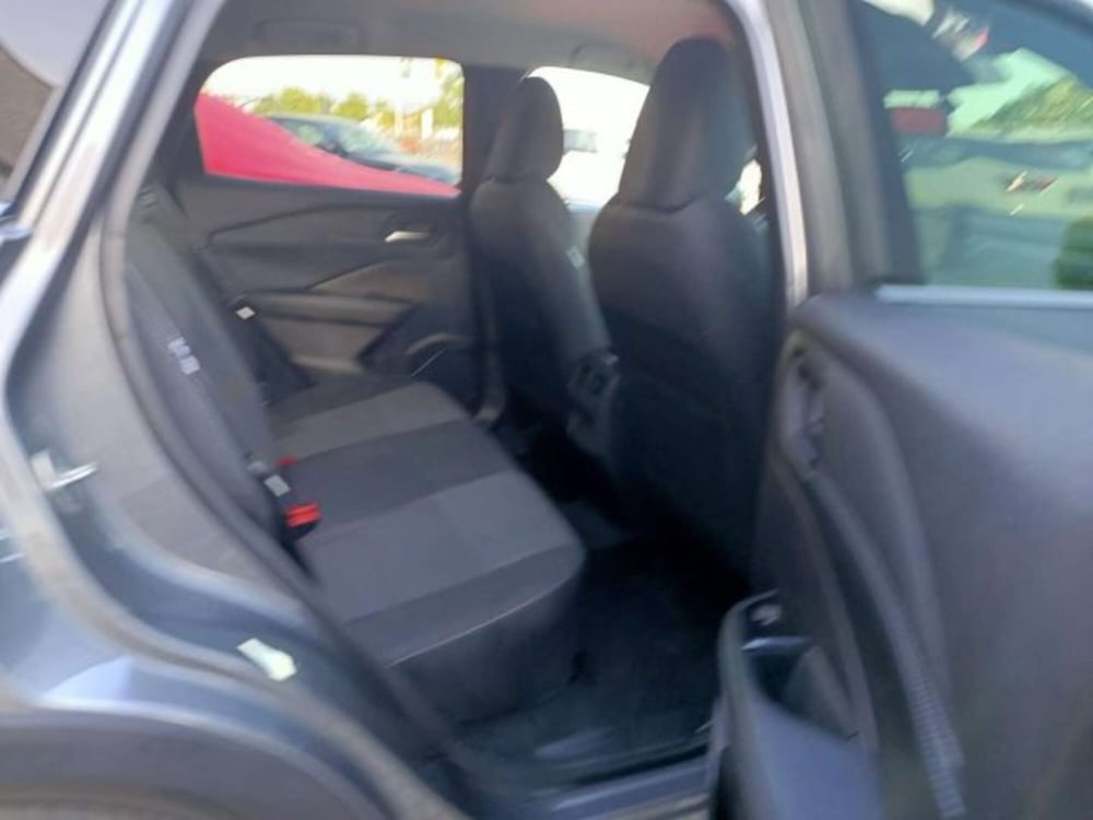 Nissan Qashqai usata a Firenze (9)