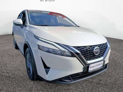 Nissan Qashqai 1.3 mhev Acenta 2wd 140cv del 2022 usata a Empoli