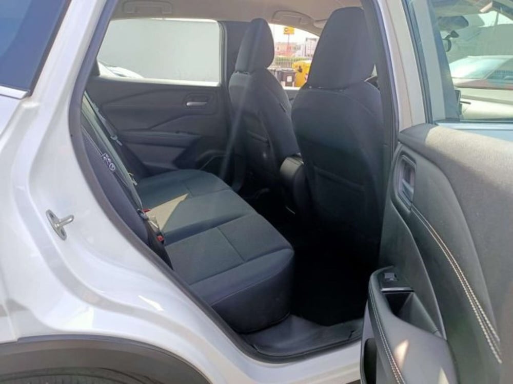 Nissan Qashqai usata a Firenze (10)