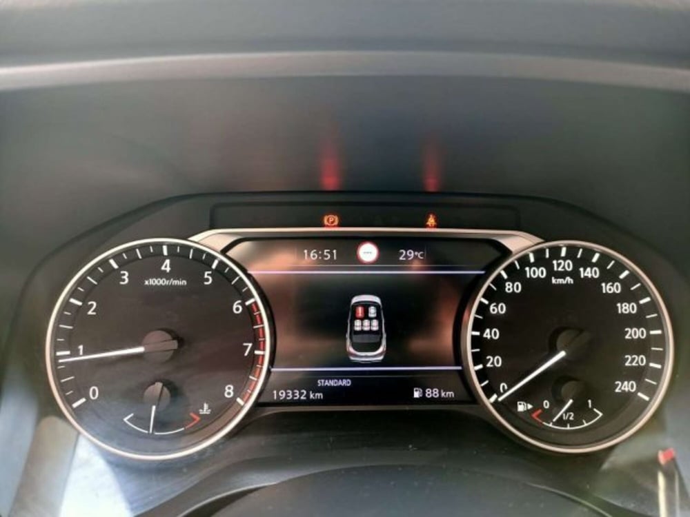 Nissan Qashqai usata a Firenze (11)
