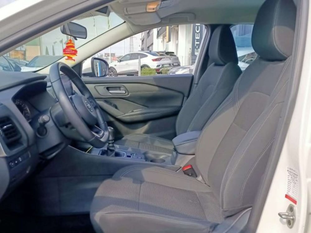 Nissan Qashqai usata a Firenze (12)