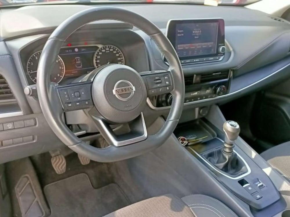 Nissan Qashqai usata a Firenze (13)