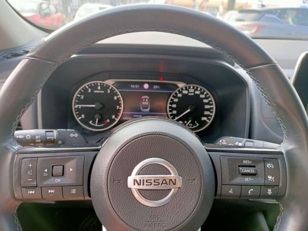 Nissan Qashqai usata a Firenze (14)